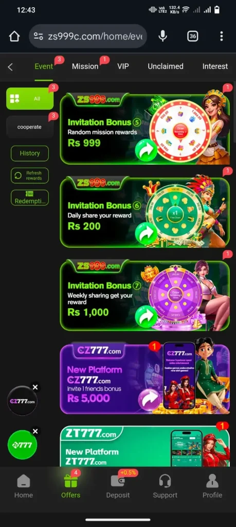 ZS999 Game APK