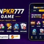 WINPKR777 Game