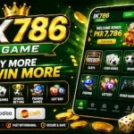 IK786 Game