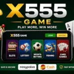 X555 Game