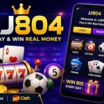 JJ804 Game