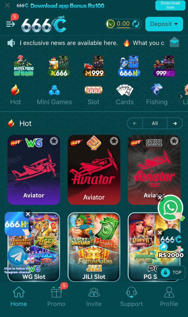 666C Game